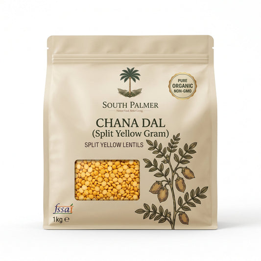 South Palmer Chana Dal 1 kg pack