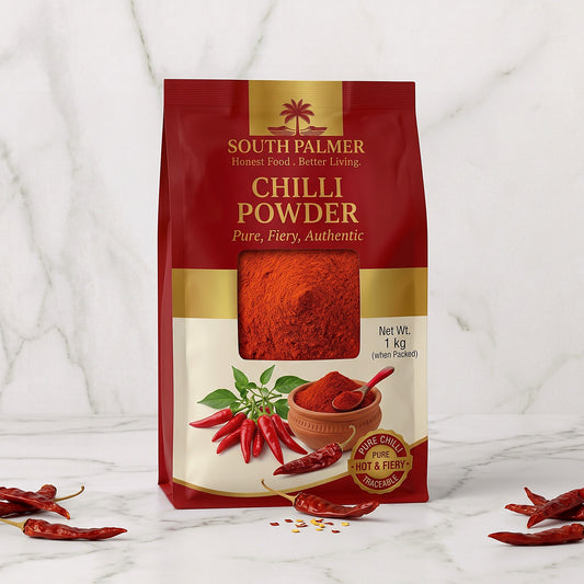 South Palmer Chilli Powder pack
