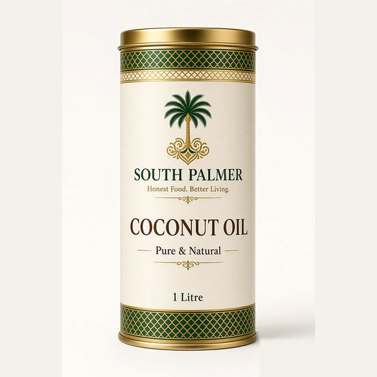South Palmer Cold Pressed Coconut Oil 1 L