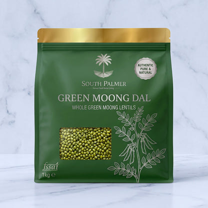 South Palmer Green Moong Whole pack